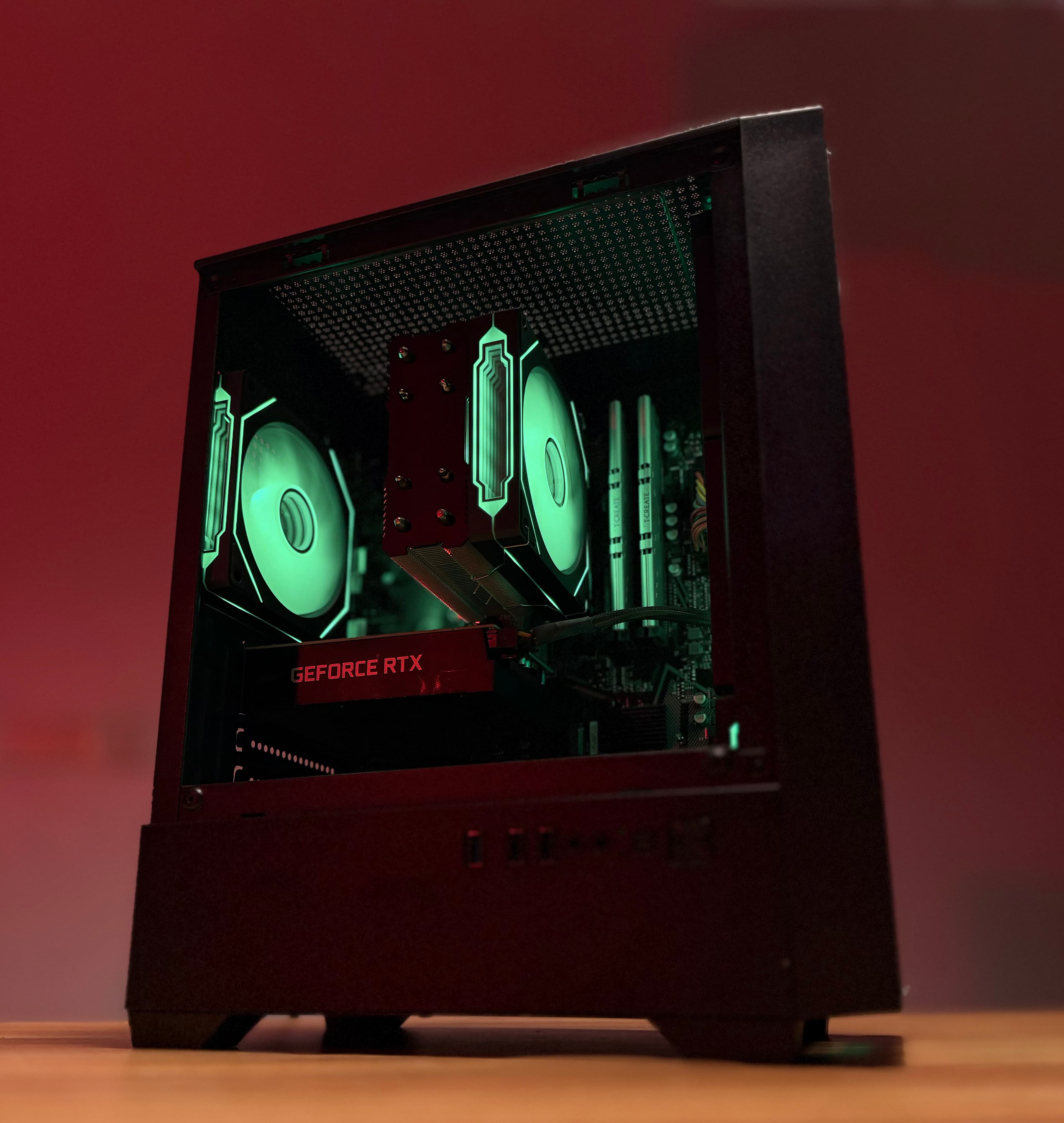 Creator Series — alternate angle