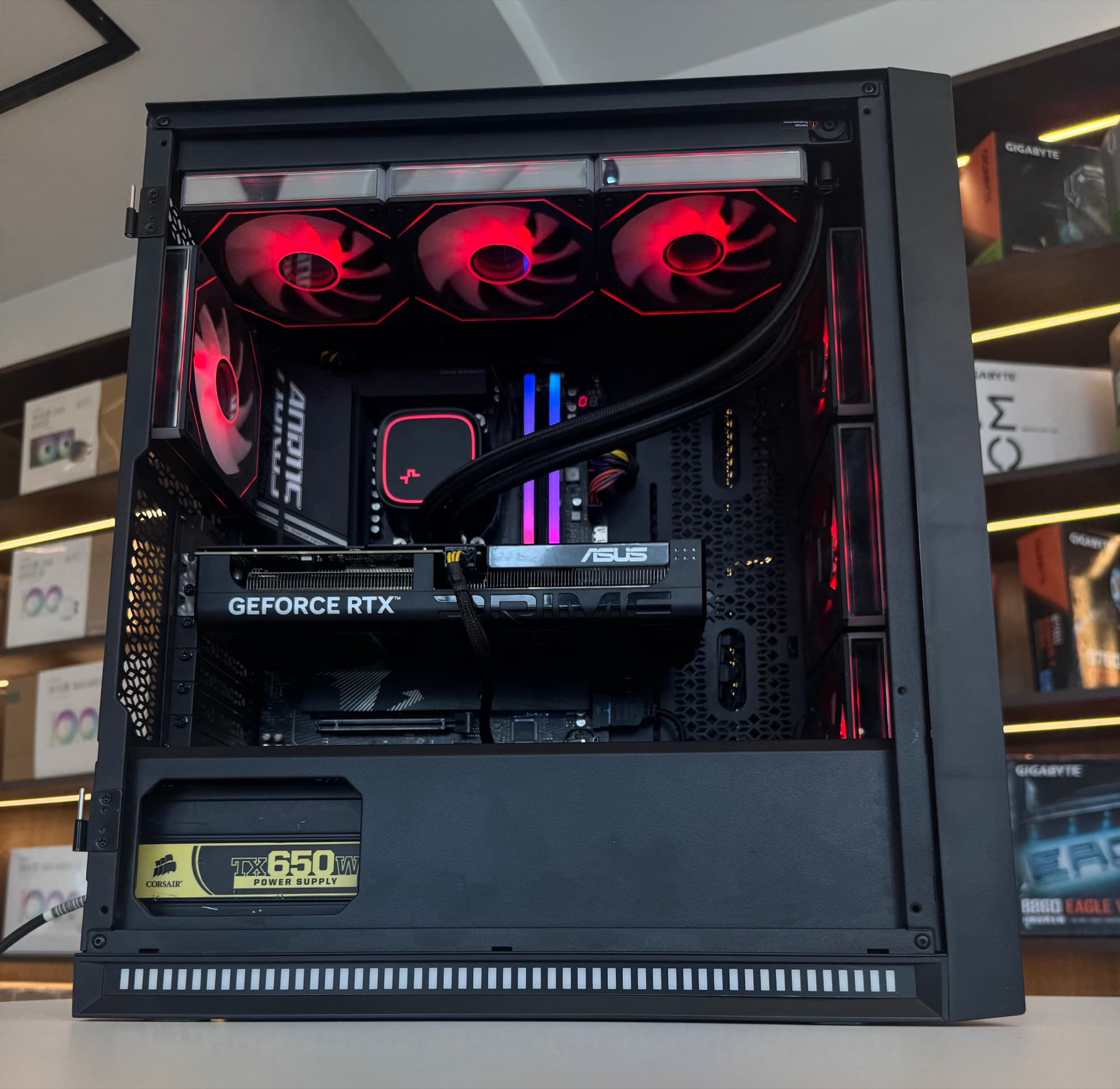 Gaming 5060 Ti Black